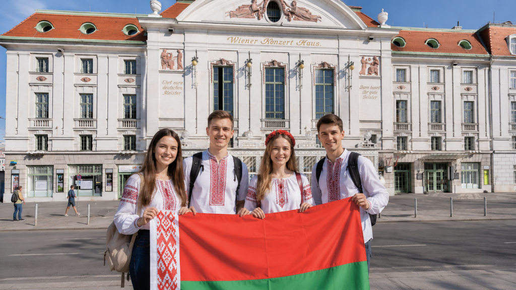 Учёба в Австрии для белорусов.