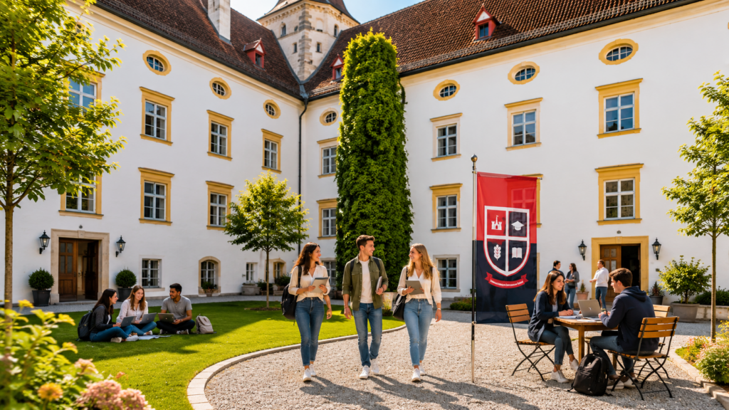 Schloss Krumbach International School
