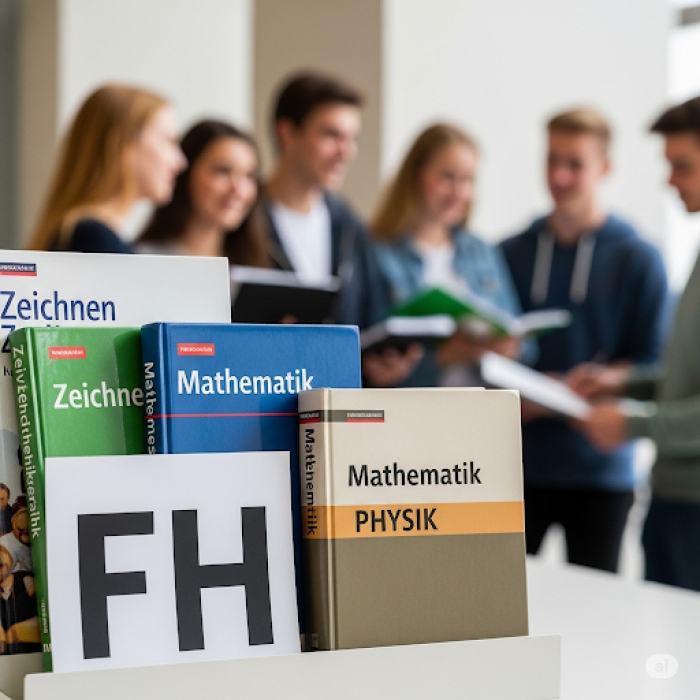 Поступление в высшие школы Австрии (Fachhochschule).