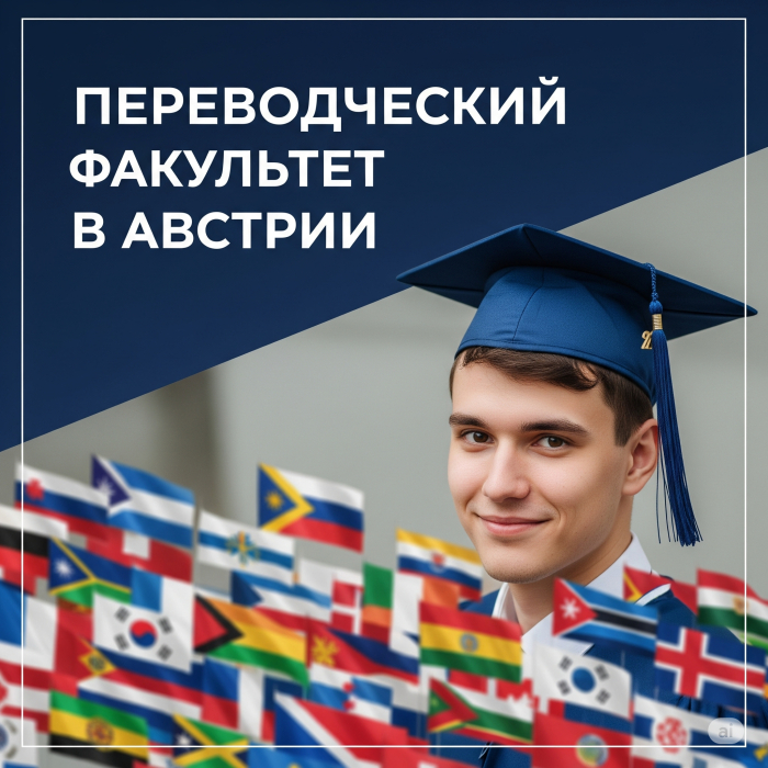 Переводческий факультет в Австрии